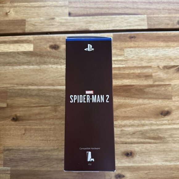 Sony DualSense Wireless Controller - Spider-Man 2 Limited Edition BOX ONLY READ! - Picture 7 of 15